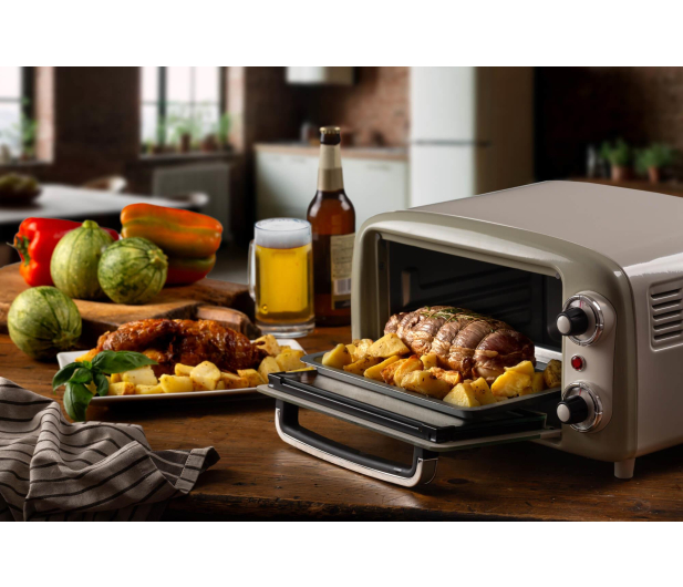 Ariete Mini piekarnik 3919/03 Vintage - 1539774 - zdjęcie 6